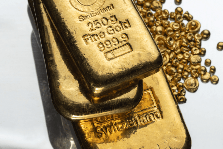 Gold refining and smelting in Uganda