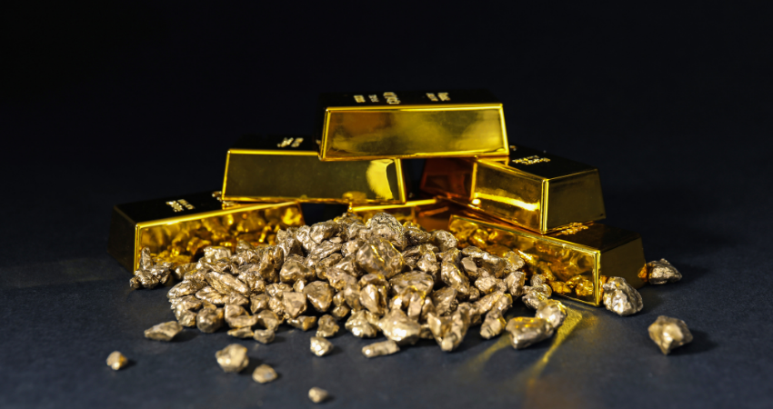 gold mining in Uganda