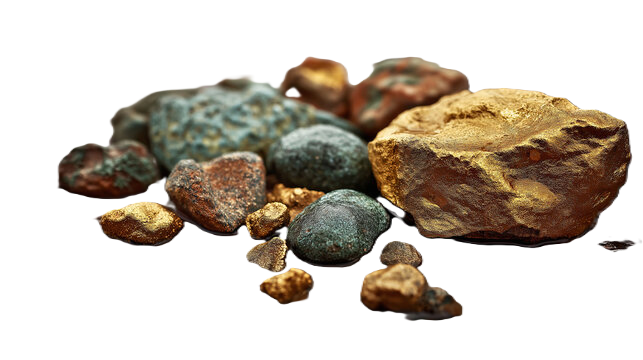 gold selling in uganda and congo and across Africa